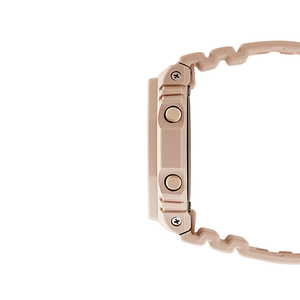 GMA-S2100-4A Quartz Ladies Resin Pink