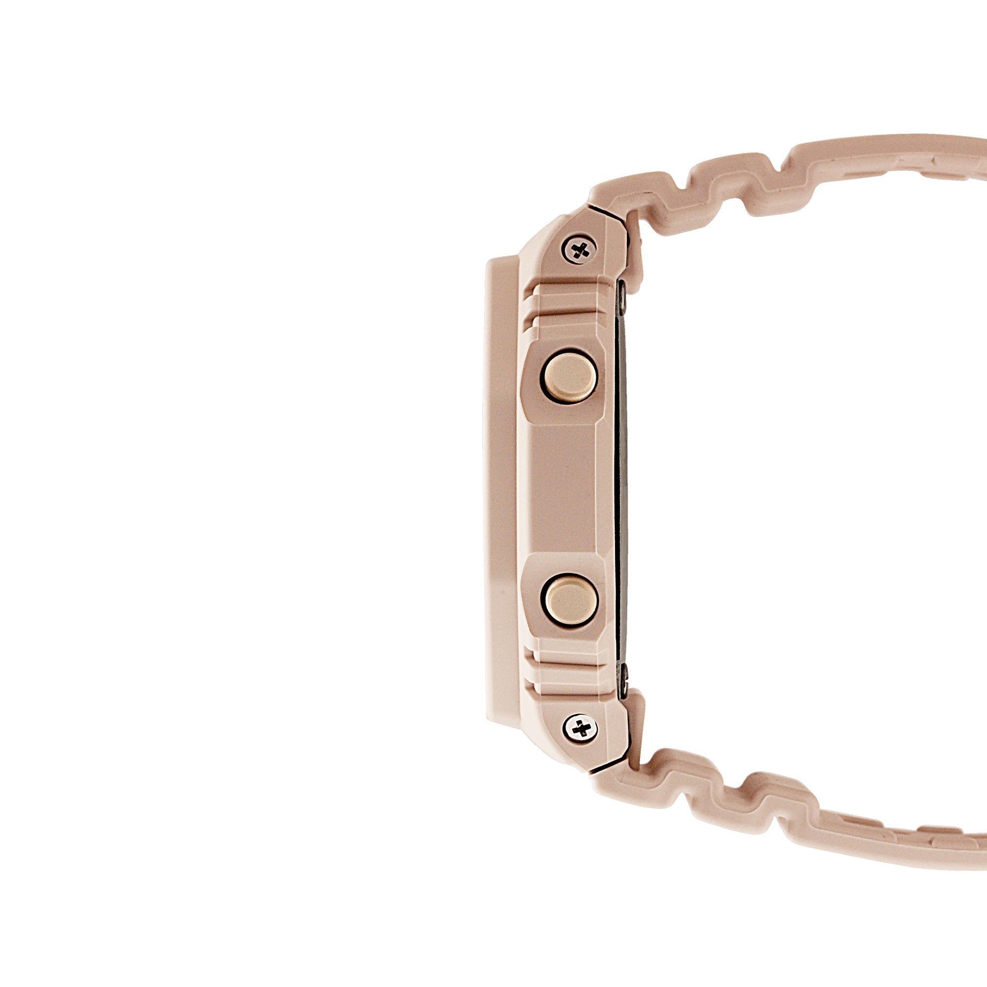 GMA-S2100-4A Quartz Ladies Resin Pink