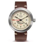 Allemano GMT A 1919 Men's White Watch