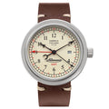 Allemano GMT A 1919 Men's White Watch