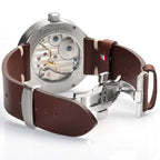 Allemano GMT A 1919 Men's White Watch