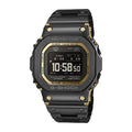 GMW-BZ5000BD-1 Solar Premium Metal Stainless Steel Black