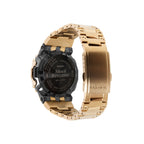 GMW-BZ5000GD-9 Solar Premium Metal Stainless Steel Gold