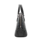 Goyard 'Jet Black Mini Vendome' Handbag