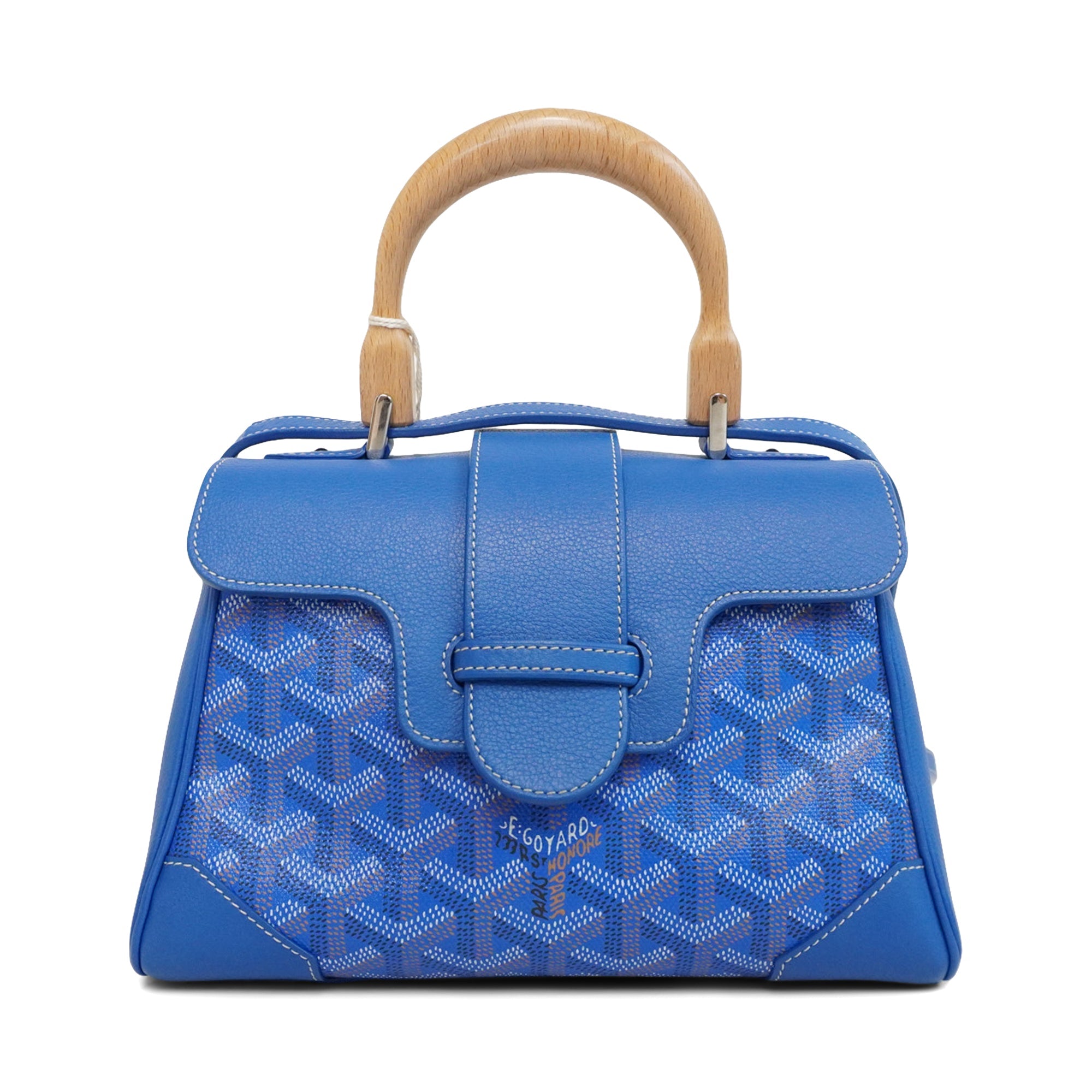 Goyard 'Mini Saigon' Handbag