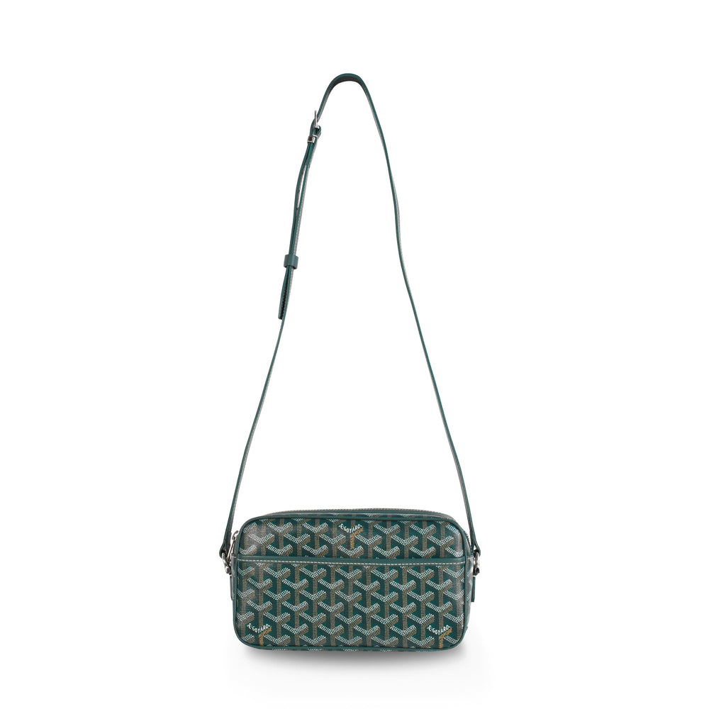 Goyard 'Cap Vert' Crossbody Bag