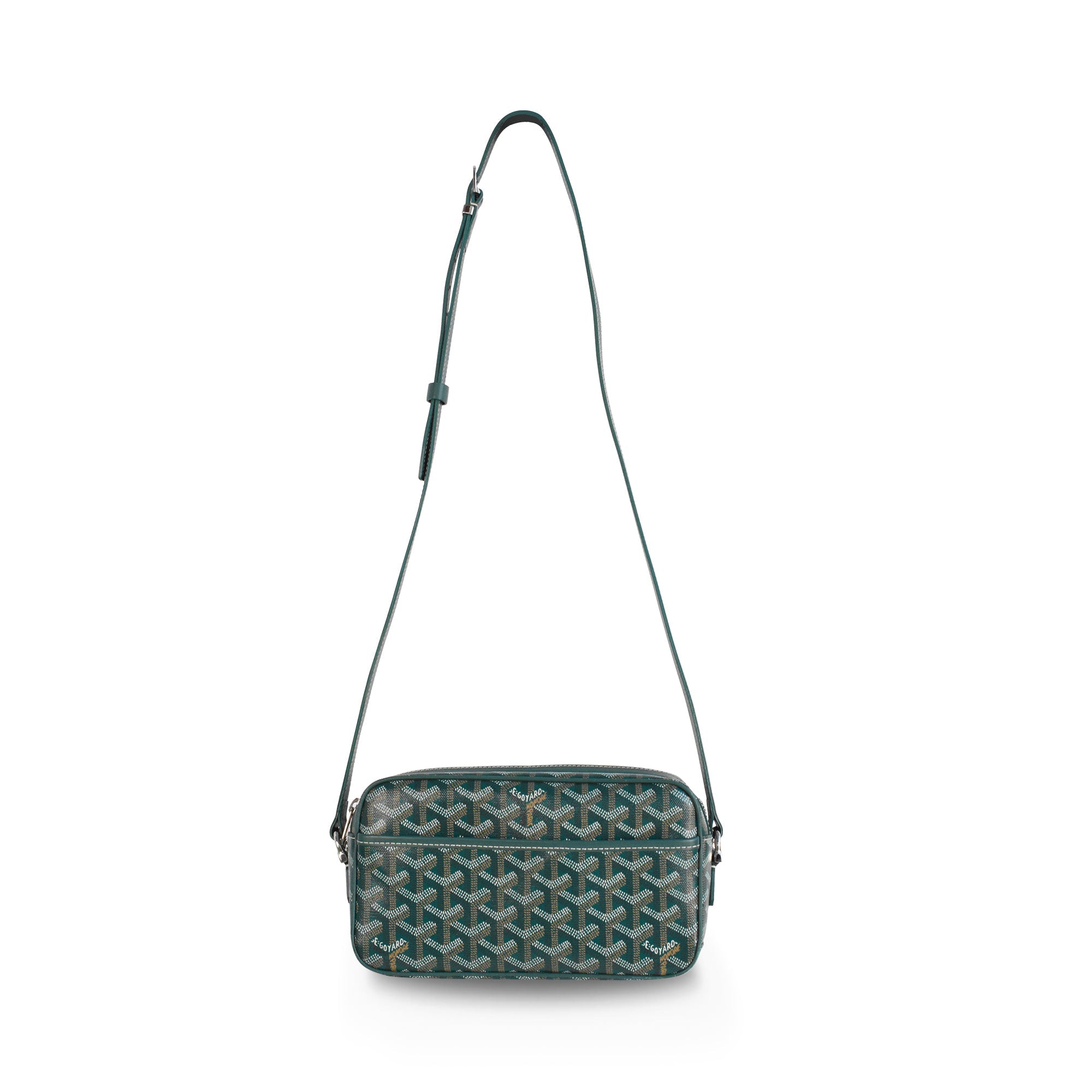 Goyard 'Cap Vert' Crossbody Bag