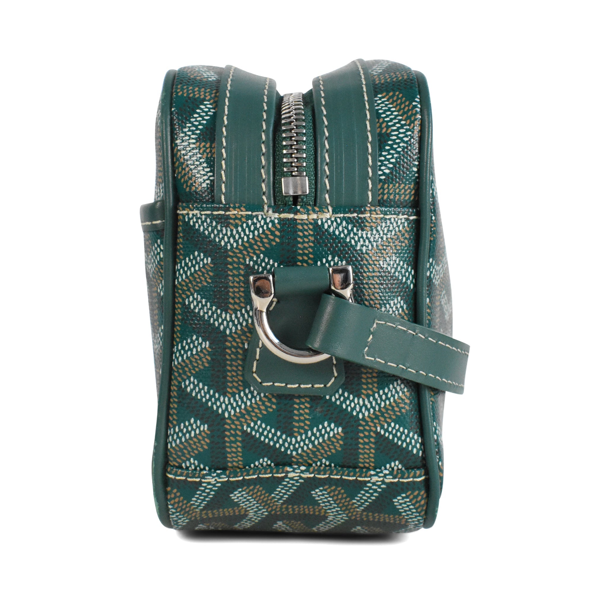 Goyard 'Cap Vert' Crossbody Bag