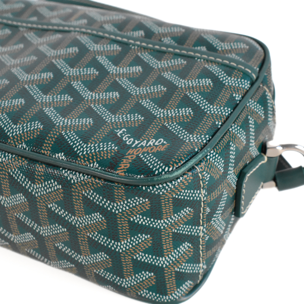Goyard 'Cap Vert' Crossbody Bag