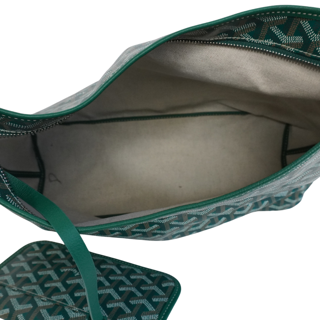 Goyard 'Boheme' Hobo Bag