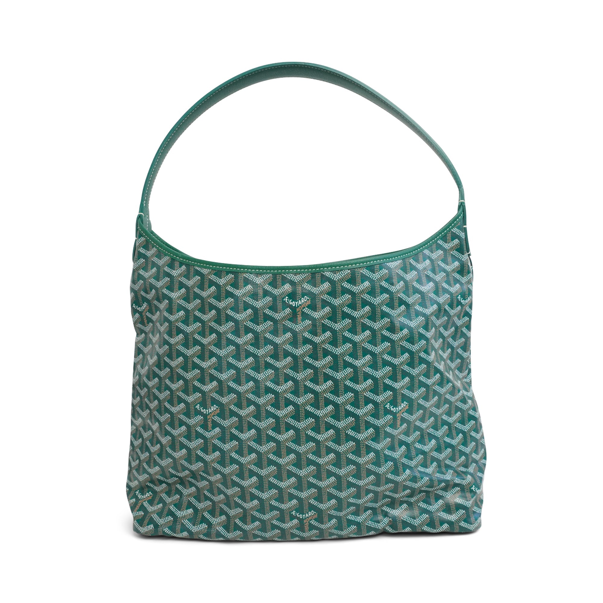 Goyard 'Boheme' Hobo Bag