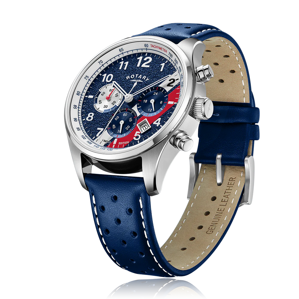 Rotary Chronograph 1977 'Cooler' Men's Limited Edition Watch