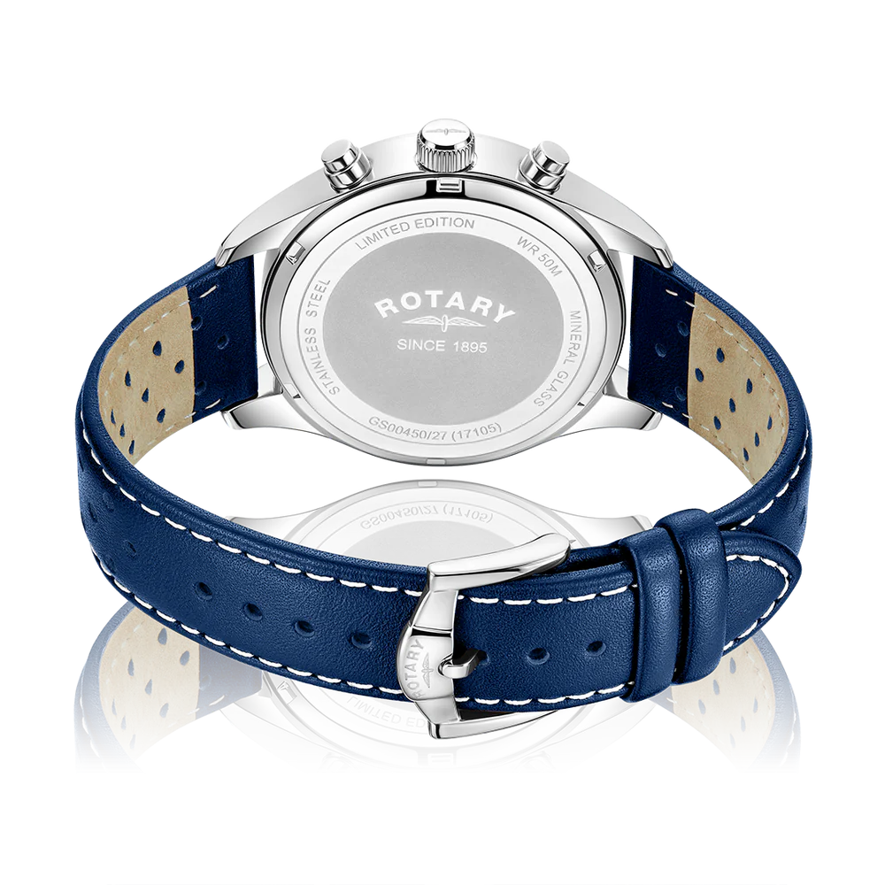 Rotary Chronograph 1977 'Cooler' Men's Limited Edition Watch