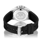 Rotary Seamatic GMT Men's Blue Black Watch