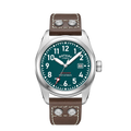 Rotary RW 1895 Pilot Men's Green Watch