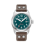 Rotary RW 1895 Pilot Men's Green Watch