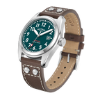 Rotary RW 1895 Pilot Men's Green Watch