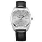 Rotary Gents Avenger Sport 1895 Silver Watch