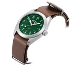 Rotary RW 1895 Field Men Watch Green