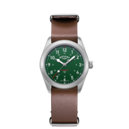 Rotary RW 1895 Field Men Watch Green