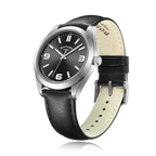 Rotary Heritage Sport Men's Black Watch