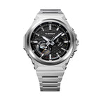 GST-B1000D-1A Solar G Steel Stainless Steel / Carbon Silver