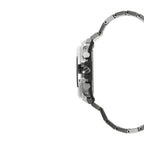 GST-B1000D-3A Solar G Steel Stainless Steel / Carbon Silver