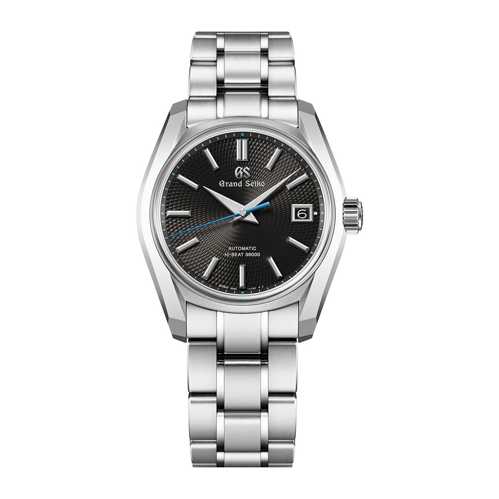 Hi-Beat Heritage | 40mm, Stainless Steel, Grey Dial