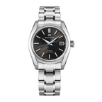 Hi-Beat Heritage | 40mm, Stainless Steel, Grey Dial