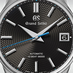 Hi-Beat Heritage | 40mm, Stainless Steel, Grey Dial