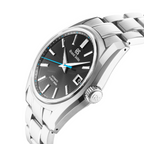 Hi-Beat Heritage | 40mm, Stainless Steel, Grey Dial