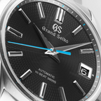 Hi-Beat Heritage | 40mm, Stainless Steel, Grey Dial