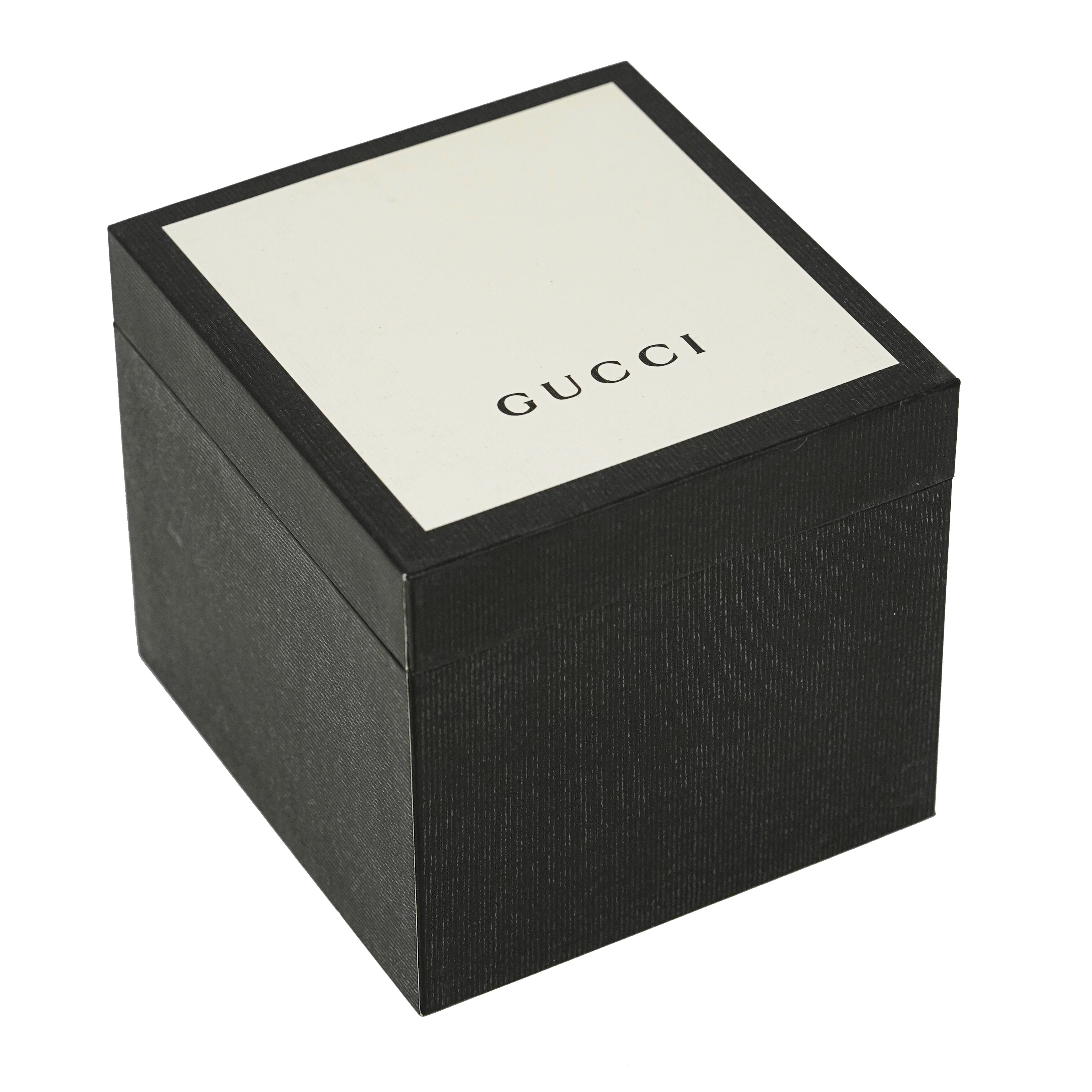 Gucci Watch Dive 40mm Snake Black