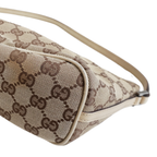 Gucci 'Monogram Boat Pochette' Shoulder Bag