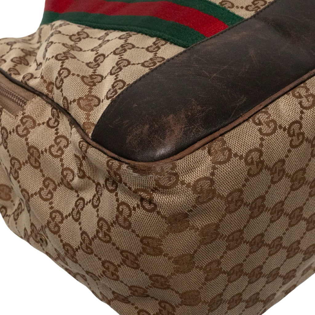 Gucci 'GG Pet Carrier' Handbag