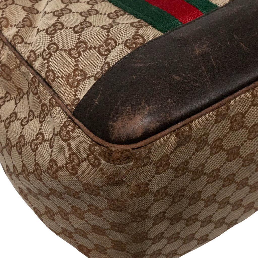 Gucci 'GG Pet Carrier' Handbag