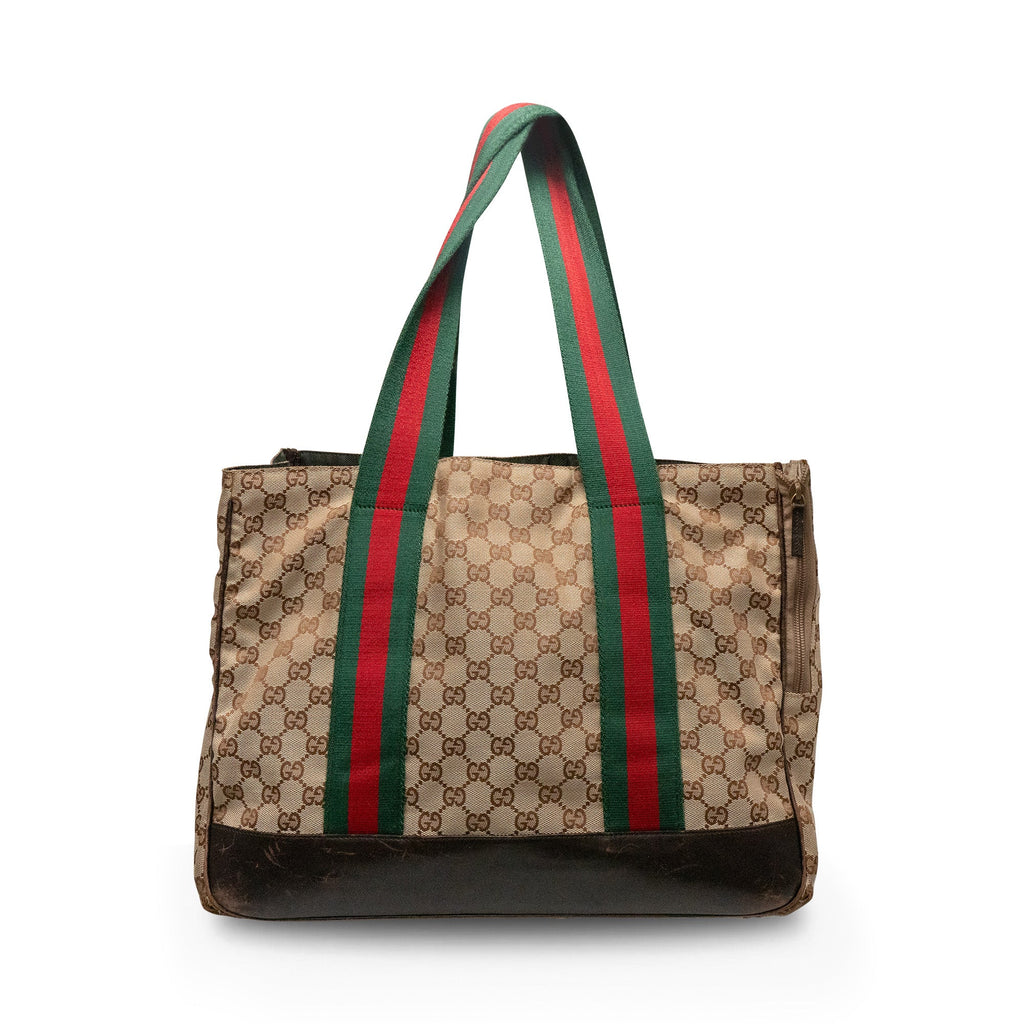 Gucci 'GG Pet Carrier' Handbag