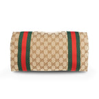 Gucci Canvas Tote Bag