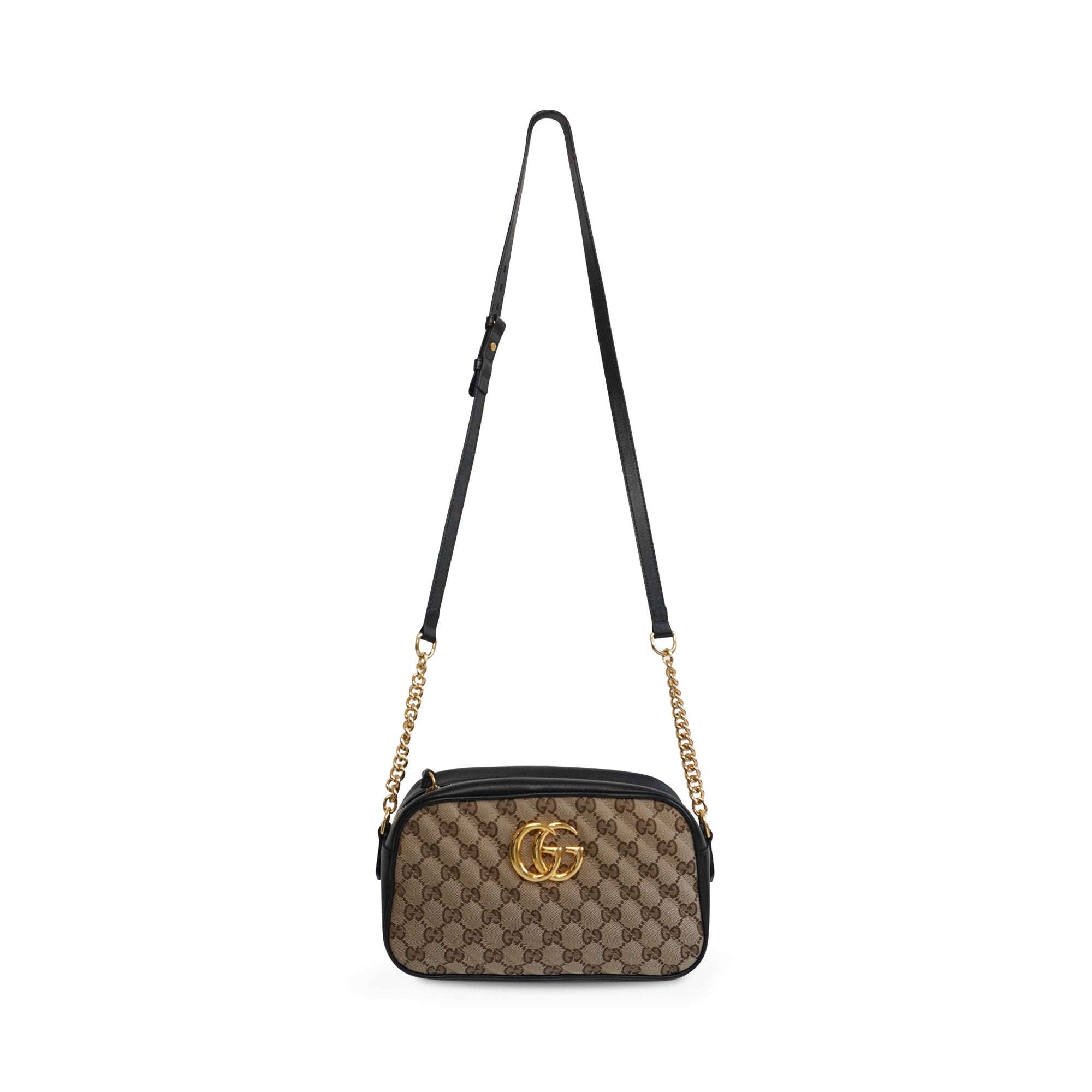 Gucci 'Marmont' Camera Bag