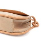 Gucci Suede Shoulder Bag