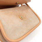 Gucci Suede Shoulder Bag