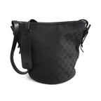 Gucci Vintage Monogram Bucket Bag