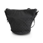 Gucci Vintage Monogram Bucket Bag