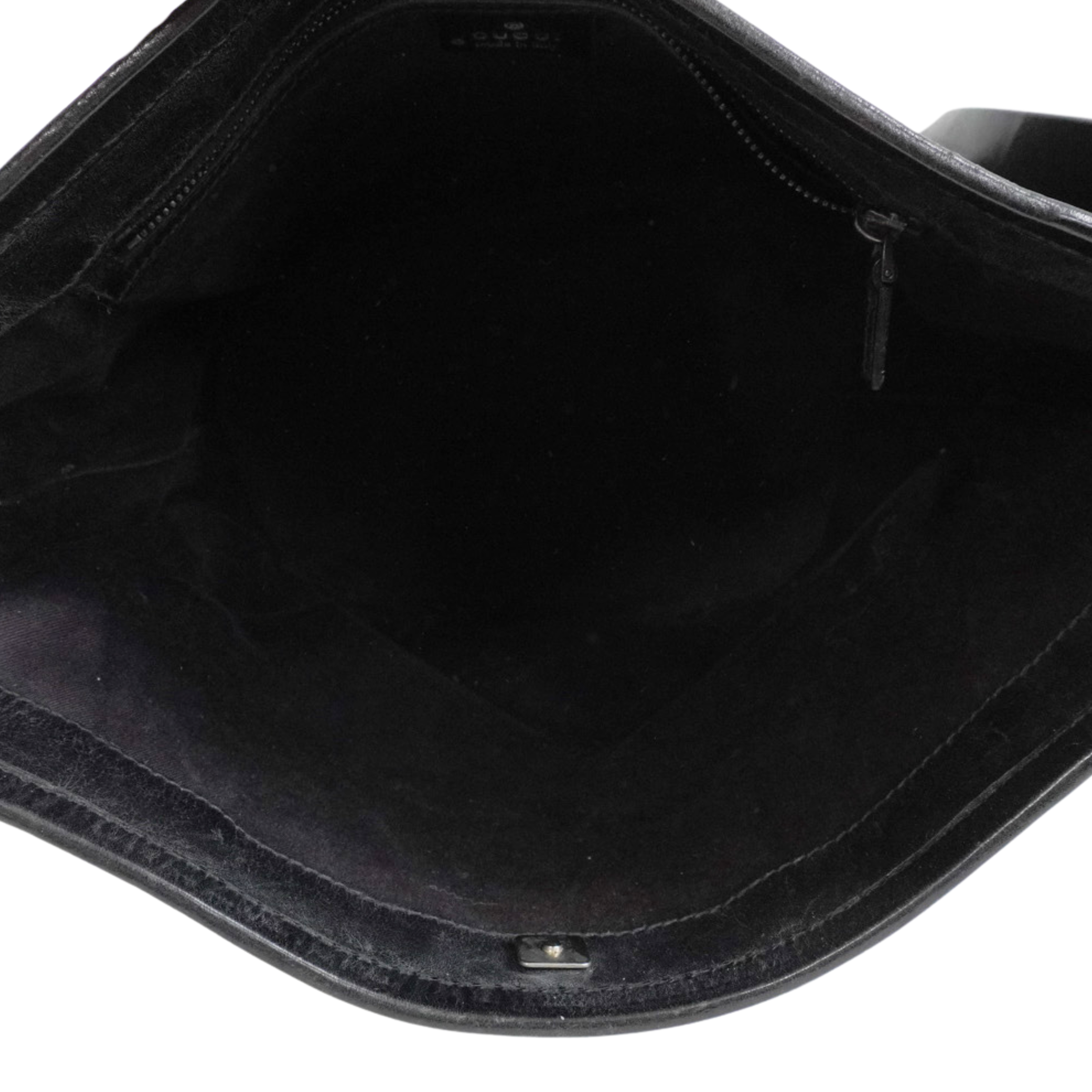 Gucci Vintage Monogram Bucket Bag