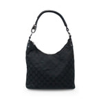 Gucci 'GG' Canvas Shoulder Bag