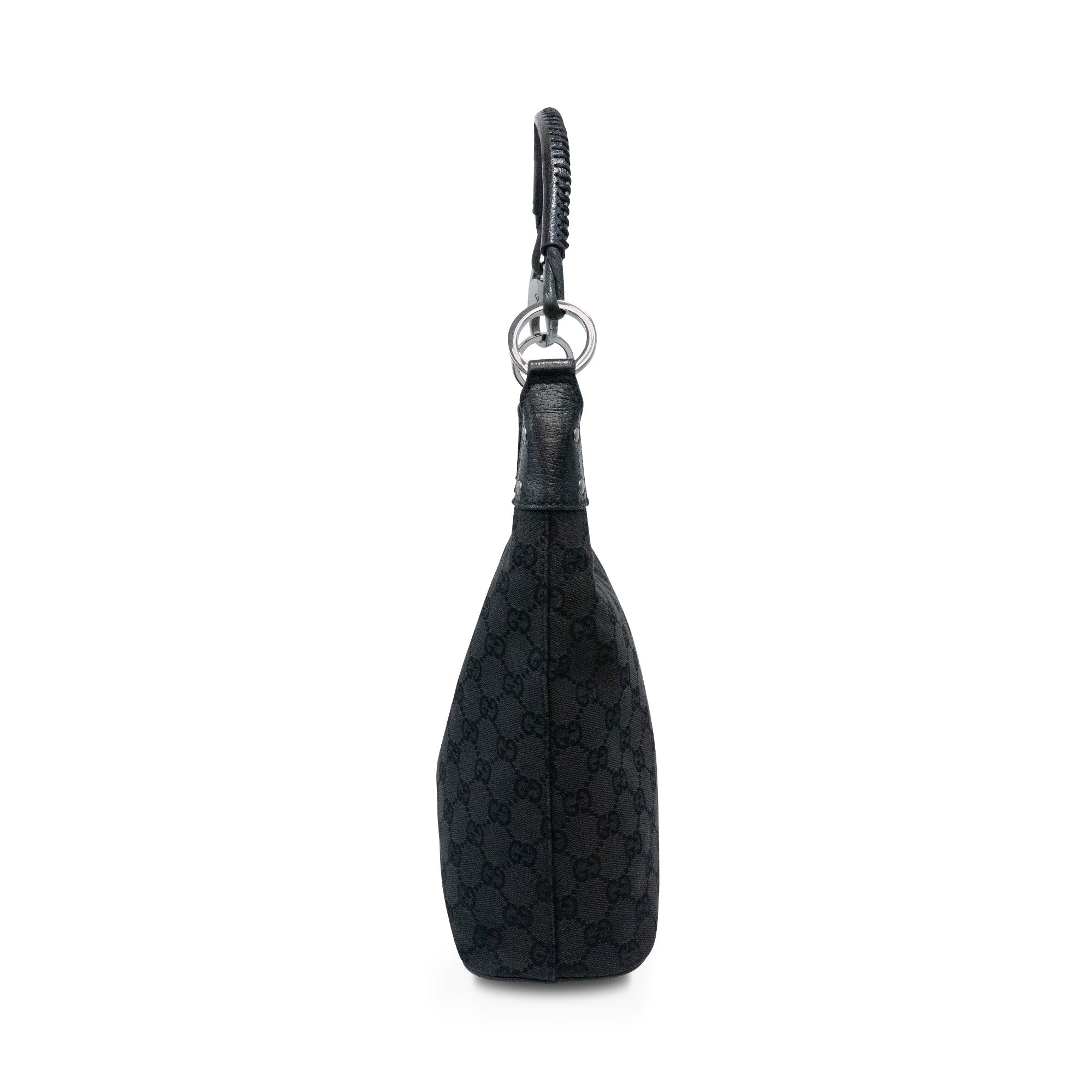 Gucci 'GG' Canvas Shoulder Bag