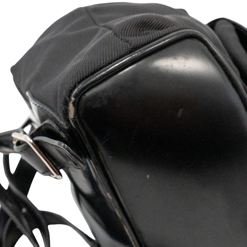 Gucci Bamboo Handle Mini Backpack