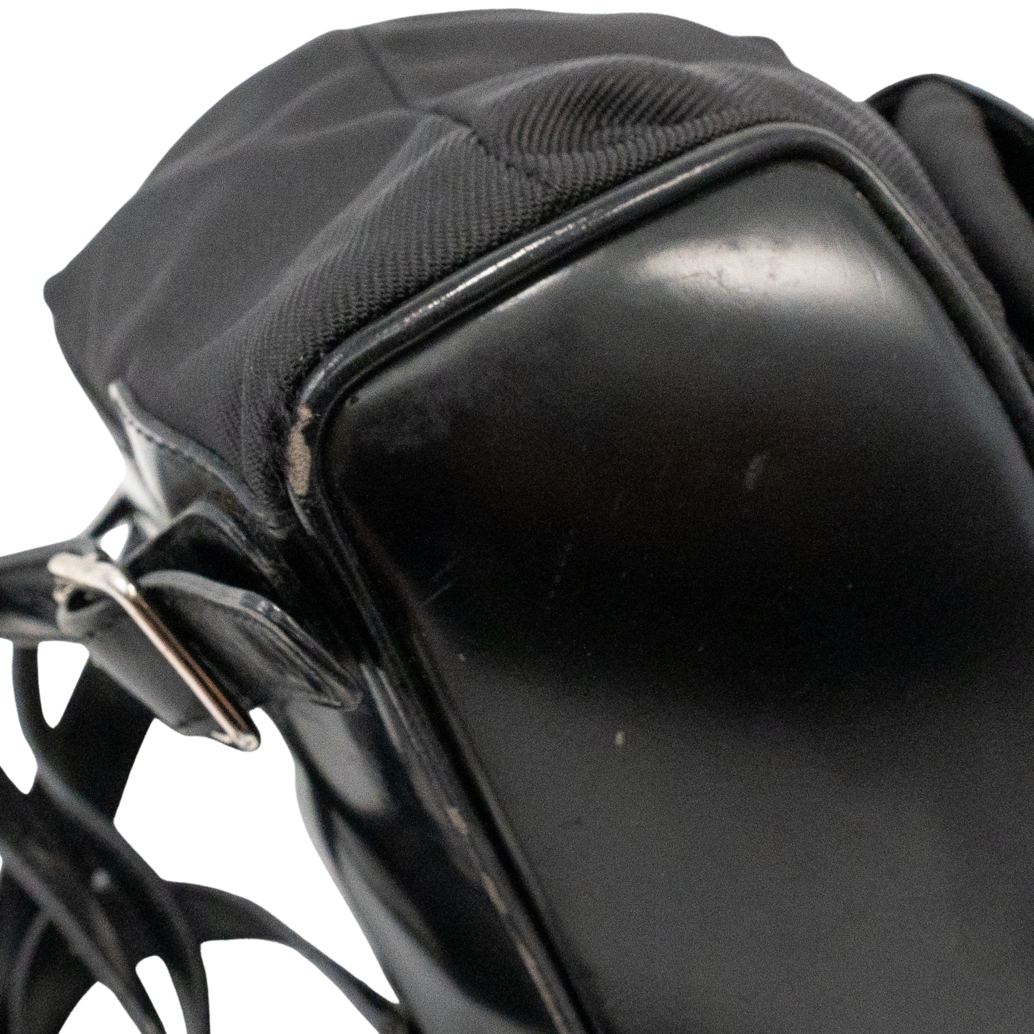 Gucci Bamboo Handle Mini Backpack