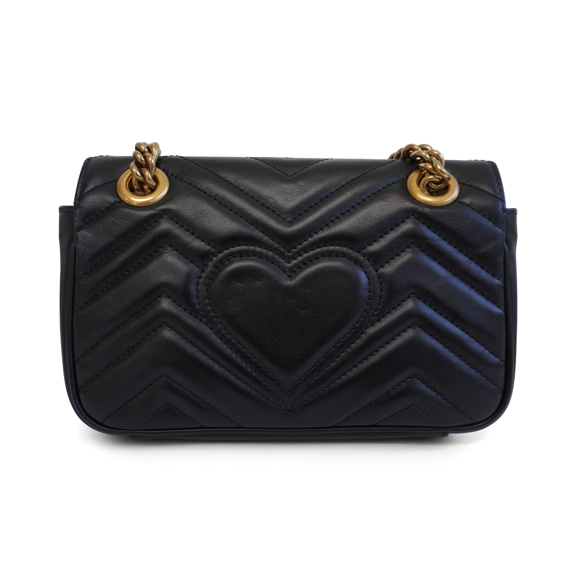 Gucci 'Marmont' Shoulder Bag