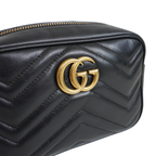 Gucci 'Marmont' Crossbody Bag